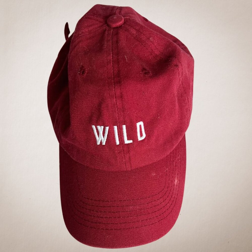 Wild Baseball Cap